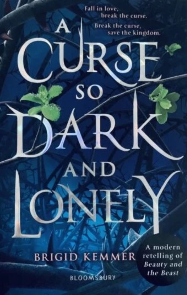 A Curse So Dark and Lonely Fairyloot Edition