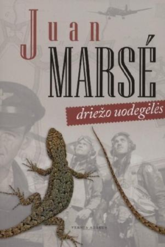 Driežo uodegėlės
