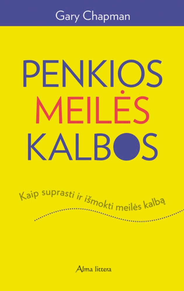 Penkios meilės kalbos