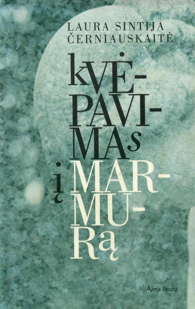 Kvėpavimas į marmurą