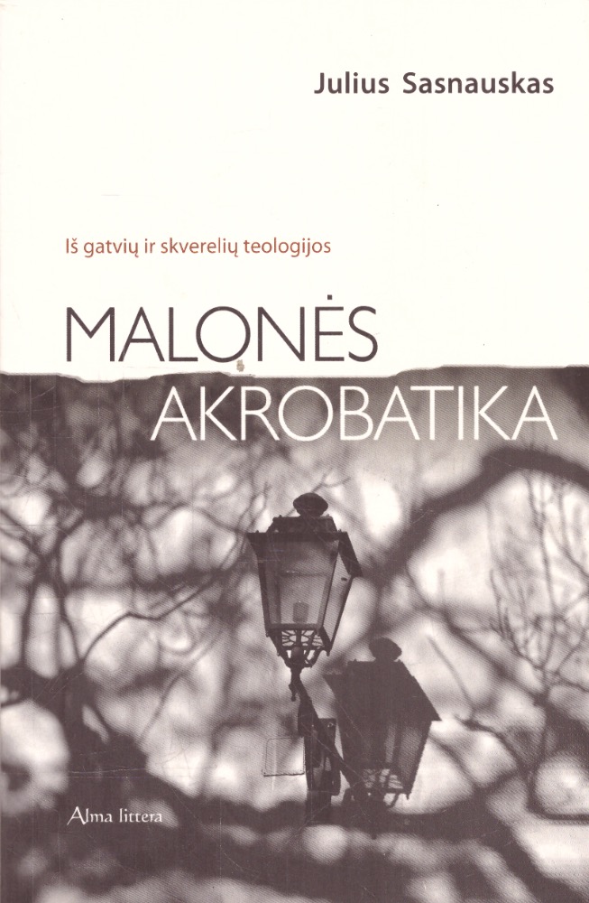 Malonės akrobatika