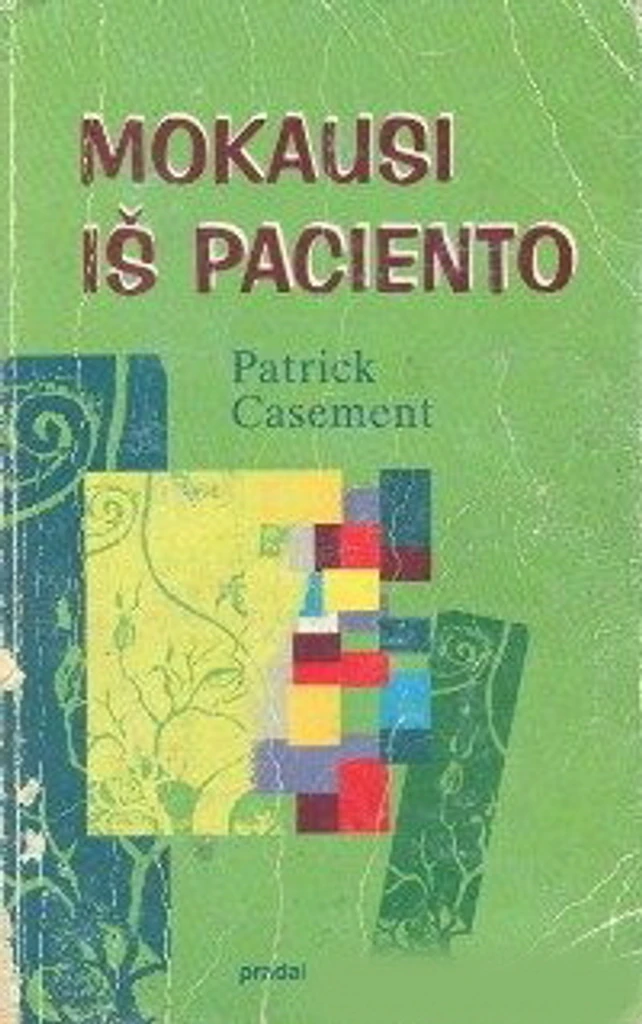 Mokausi iš paciento