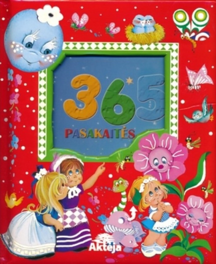 365 pasakaitės