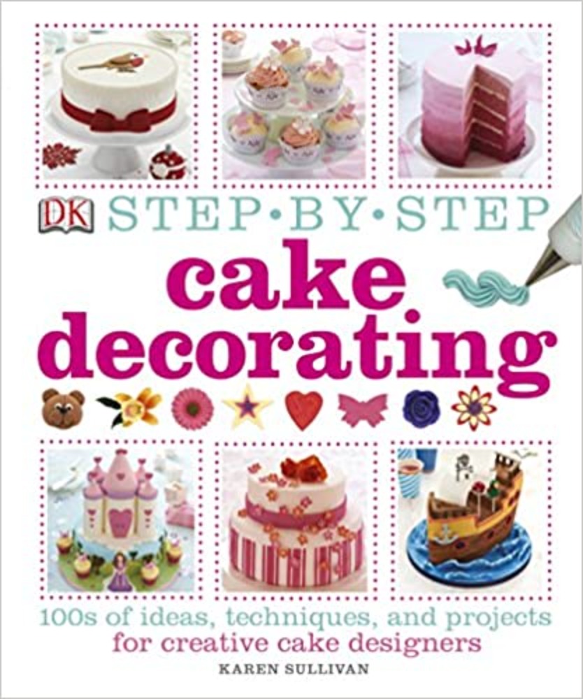 Cake decorating