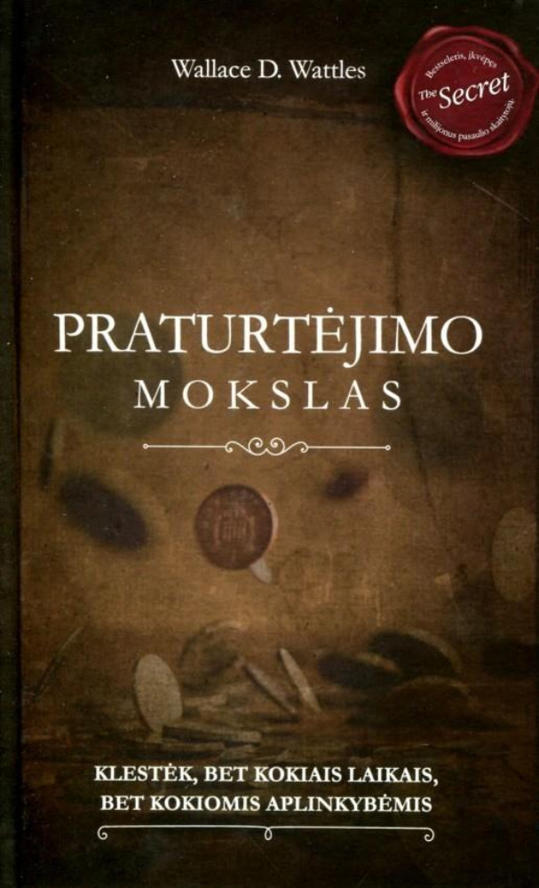 Praturtėjimo mokslas