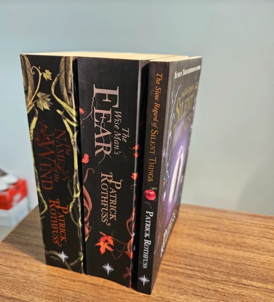 Kingkiller Chronicle