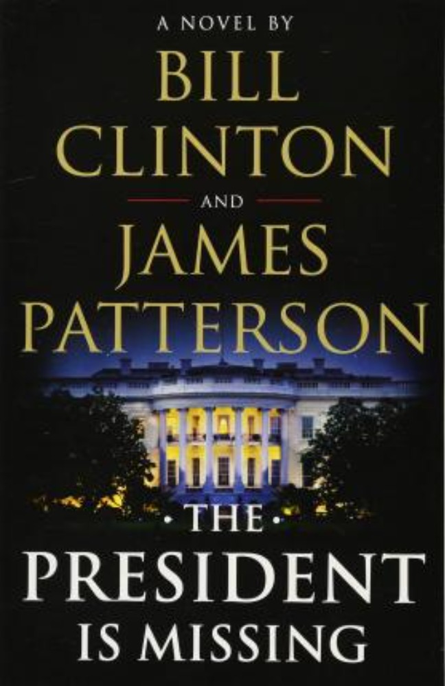 The President Is Missing