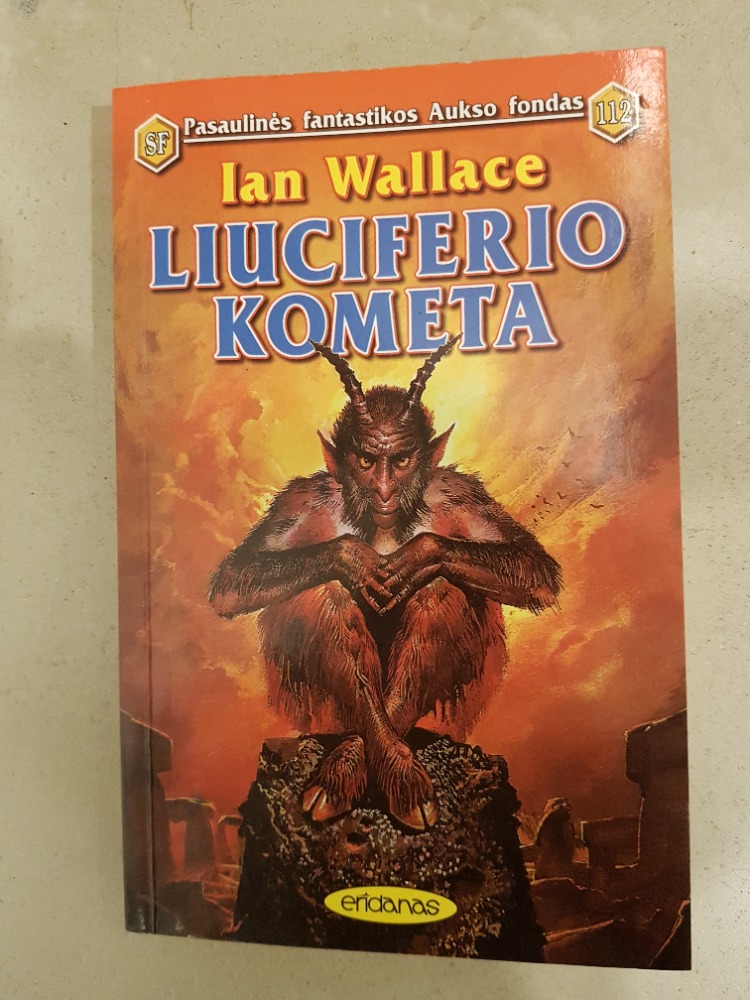 Liuciferio kometa