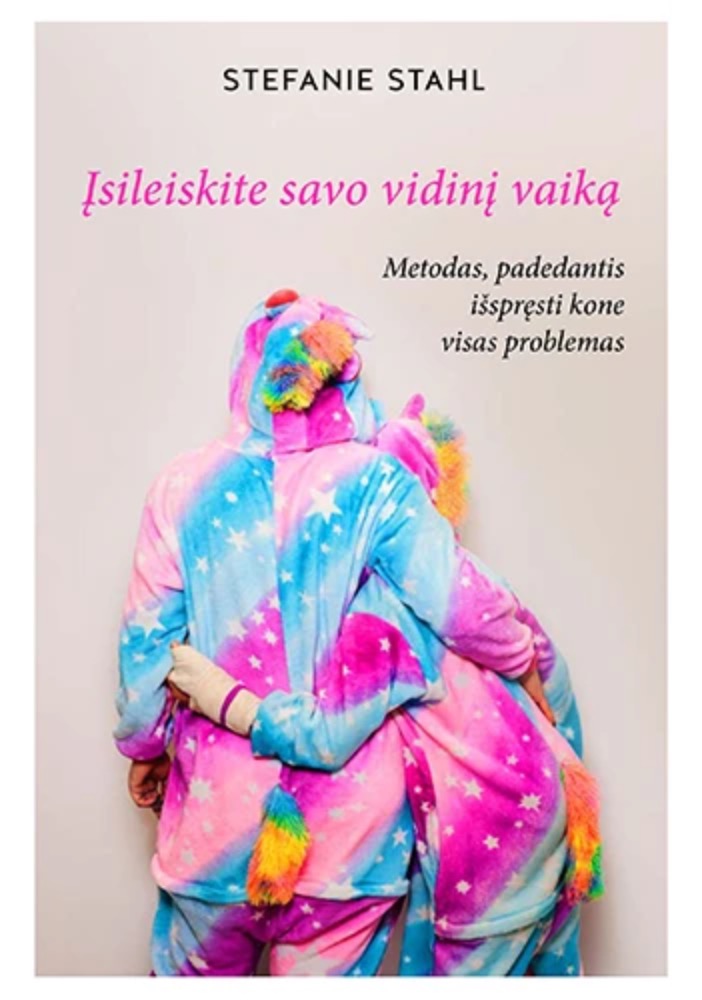 Įsileiskite savo vidinį vaiką