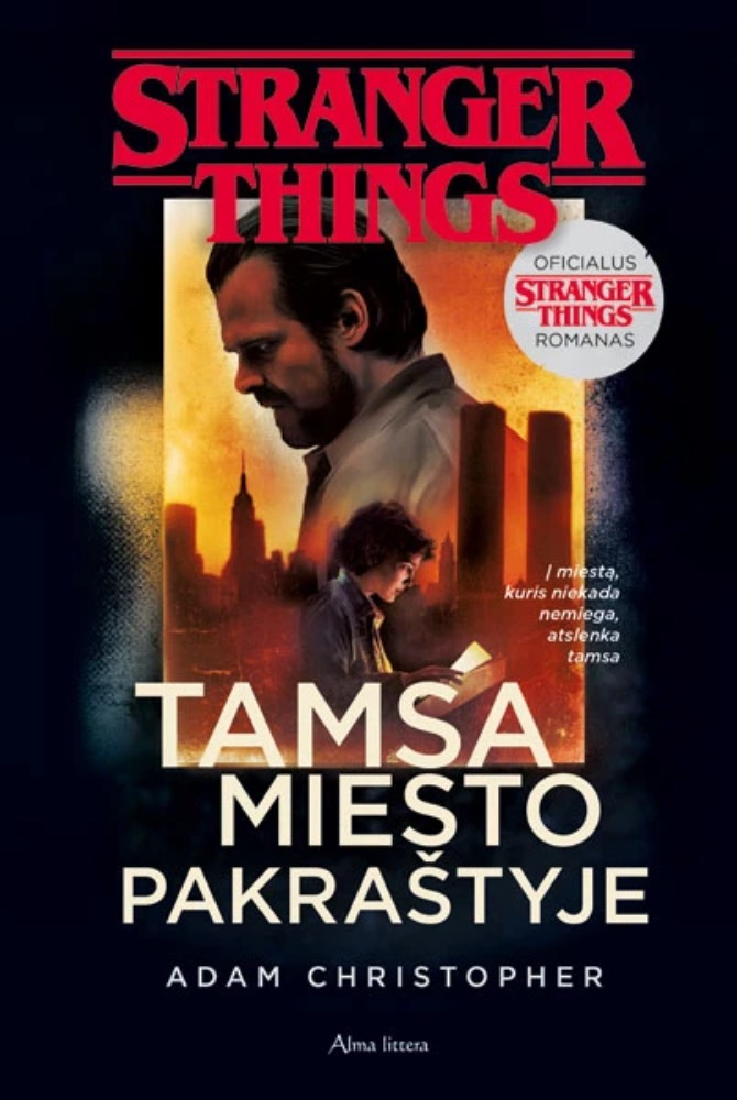 Tamsa miesto pakraštyje