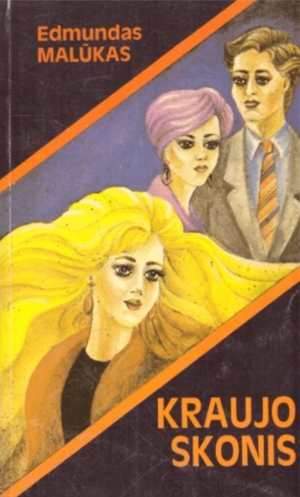 Kraujo skonis