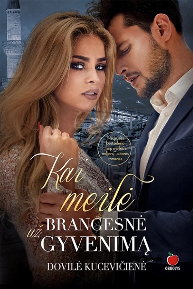 Kai meilė brangesnė už gyvenimą