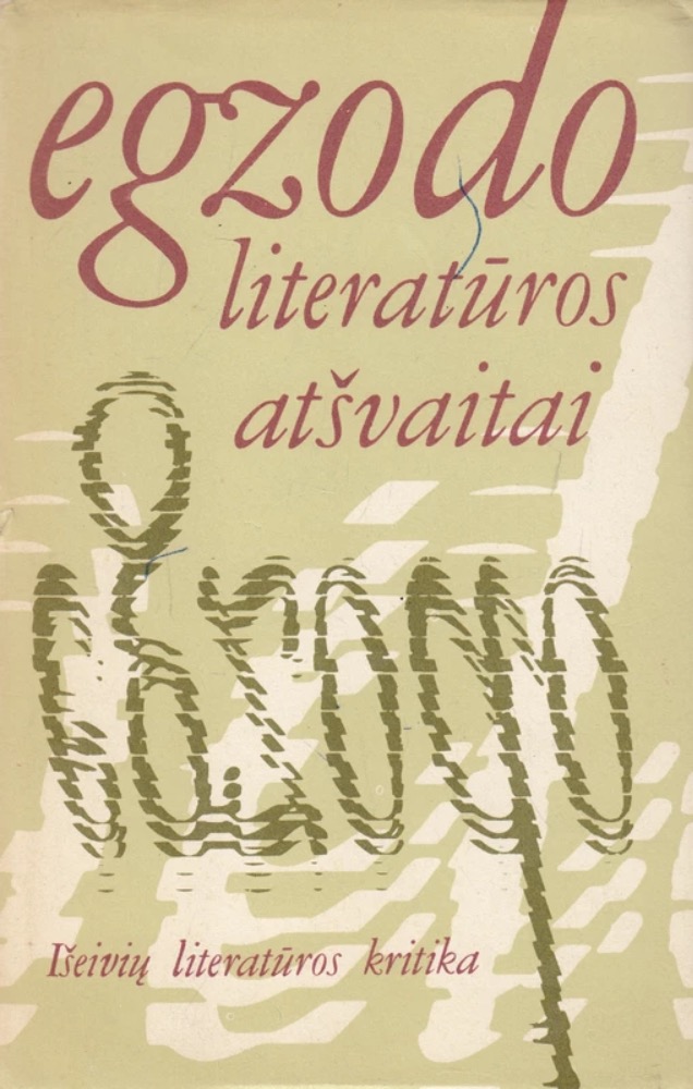 Egzodo literatūros atšvaitai
