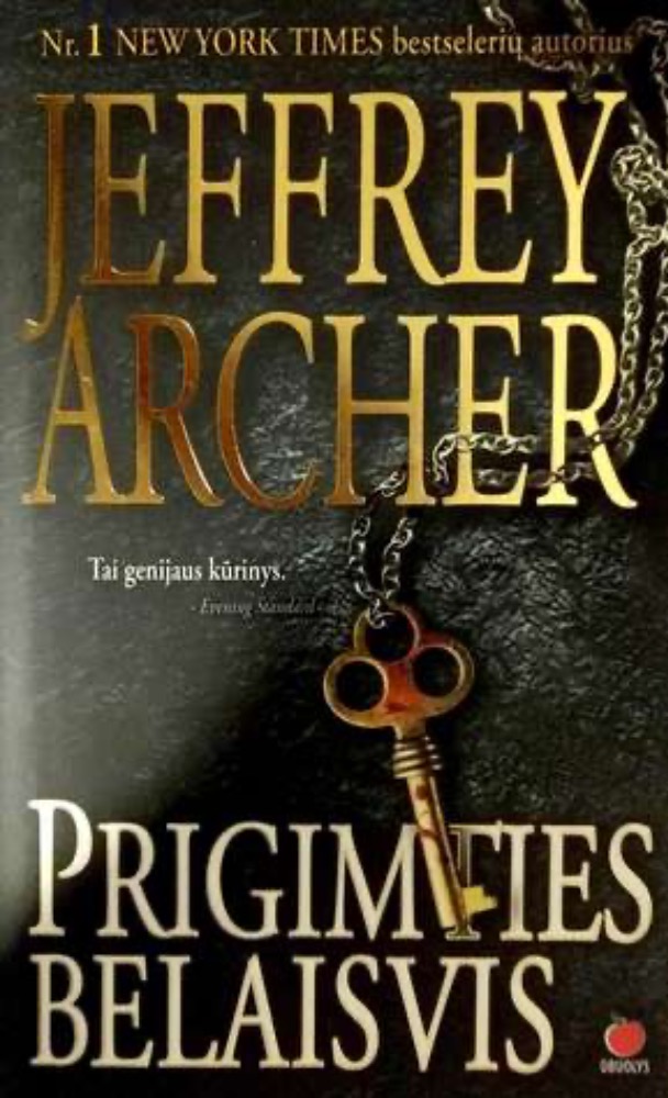 Prigimties belaisvis