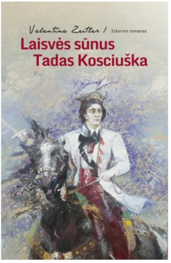Laisvės sūnus Tadas Kostiuška