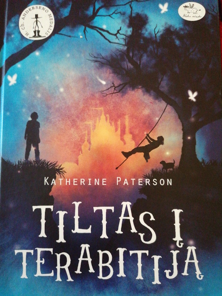 Tiltas į Terabitiją 