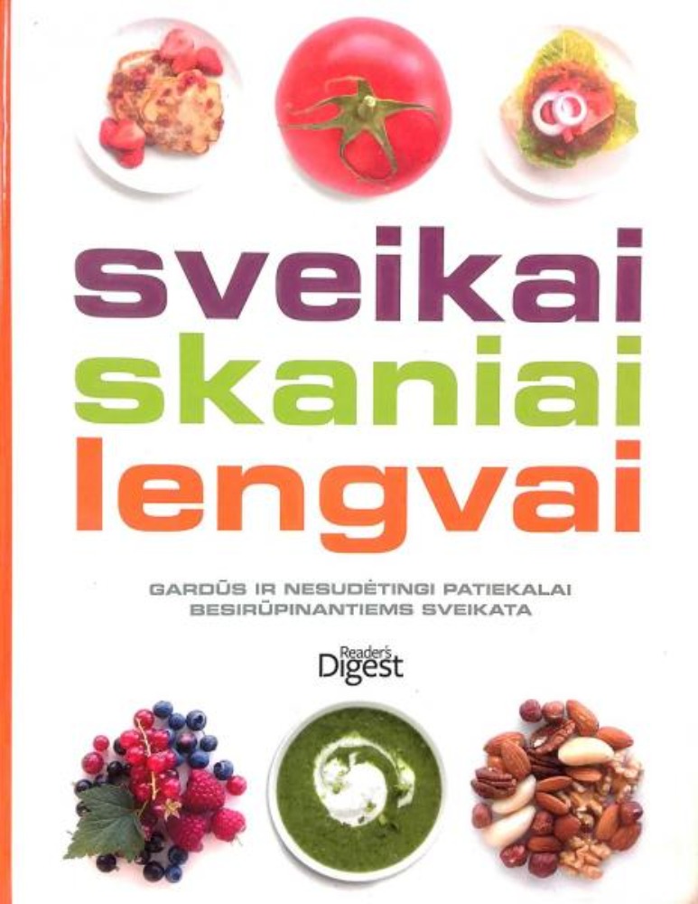 Sveikai skaniai lengvai
