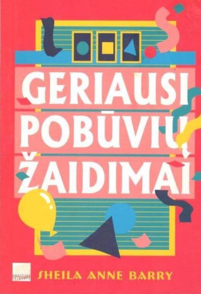 Geriausi pobūvių žaidimai