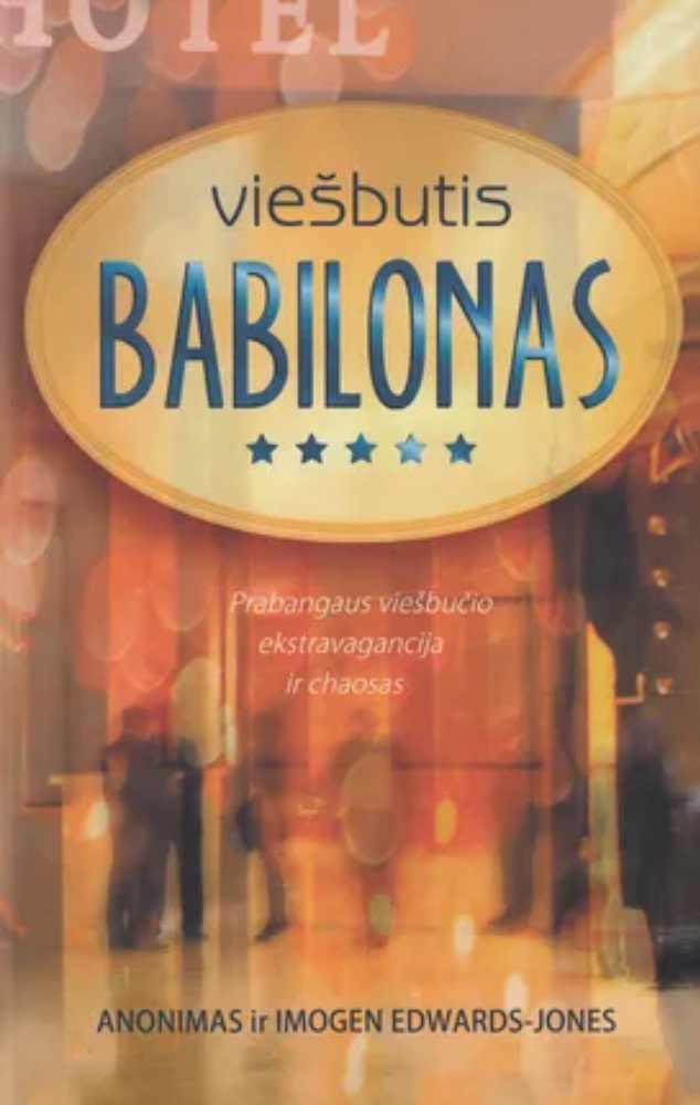 Viešbutis Babilonas