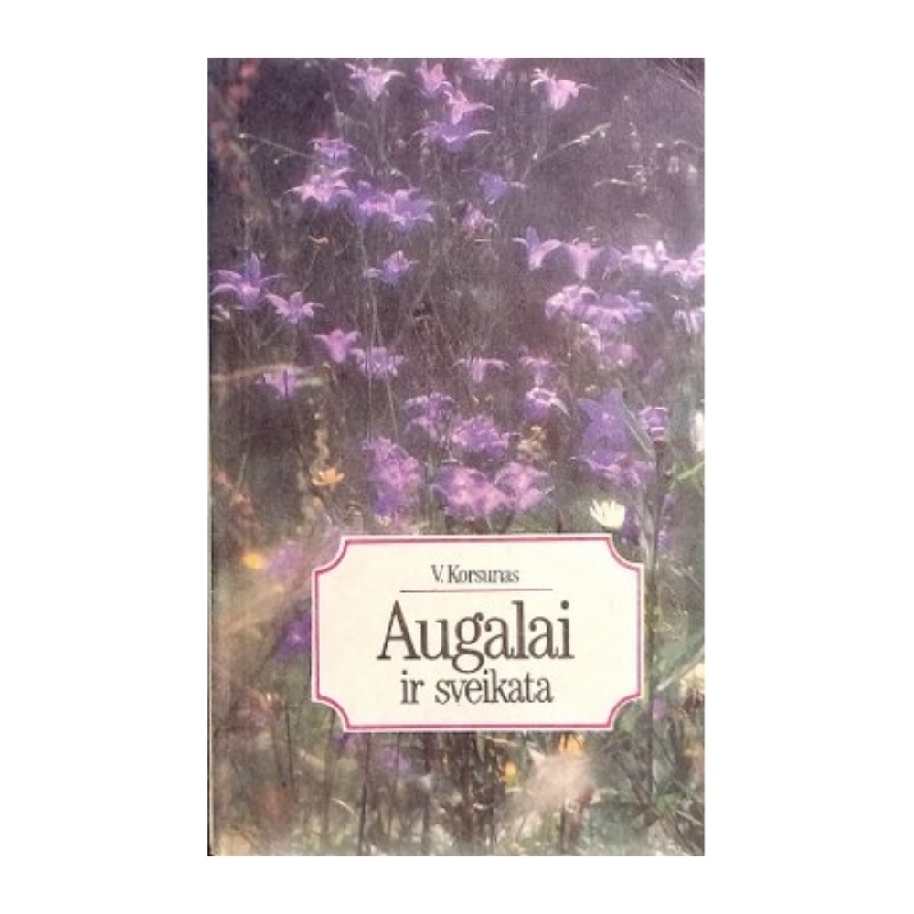Augalai ir sveikata