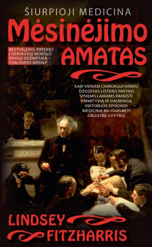 Mėsinėjimo amatas