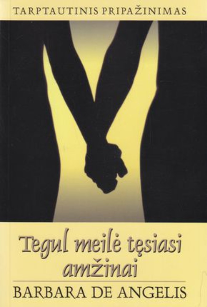 Tegul meilė tęsiasi amžinai