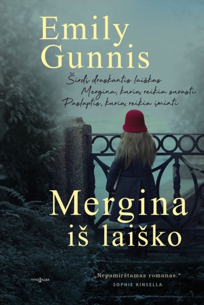 Mergina iš laiško