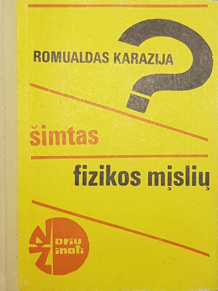 Šimtas fizikos mįslių