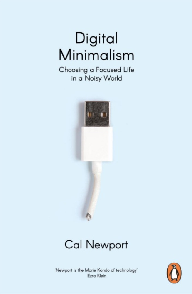 Digital minimalism 