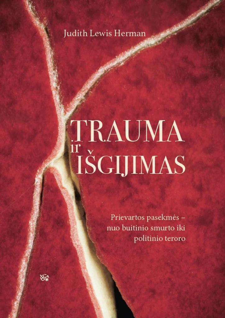 Trauma ir išgijimas