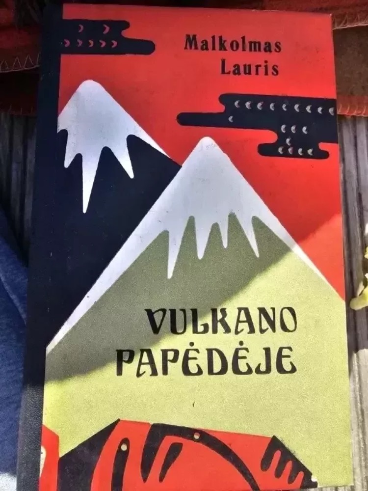 Vulkano papėdėje