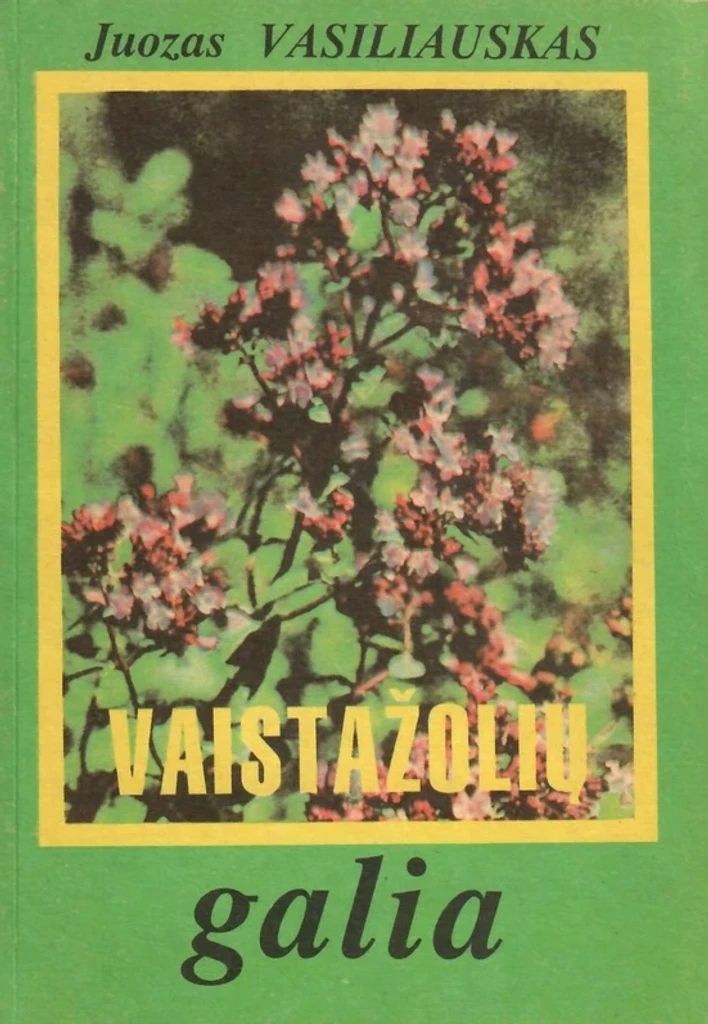 Vaistažolių galia