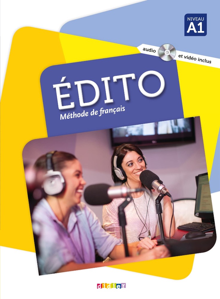 Édito A1. Méthode de françaus