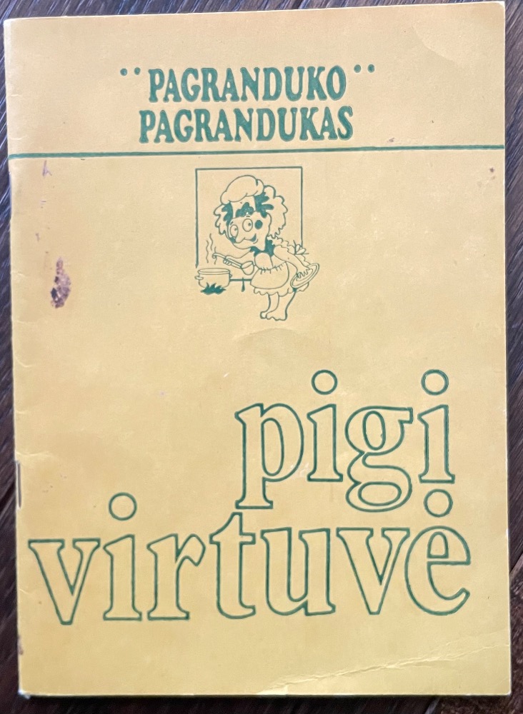 Pigi virtuvė