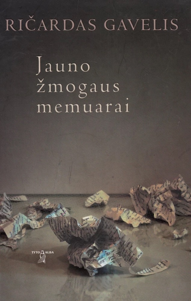 Jauno žmogaus memuarai