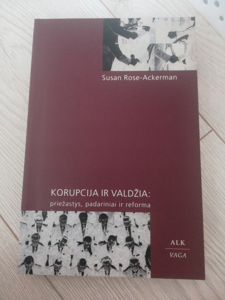 Korupcija ir valdžia