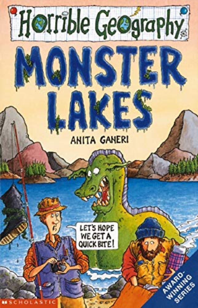 Monster lakes