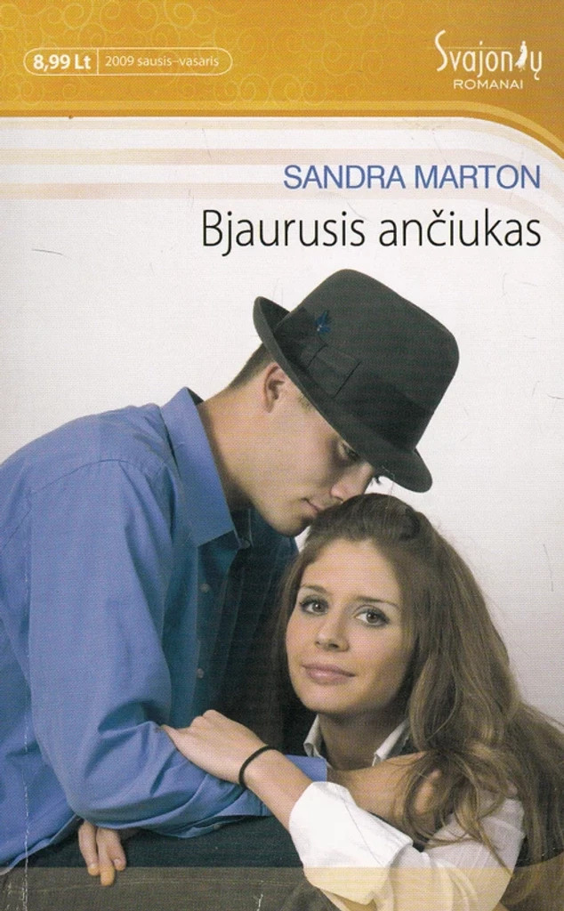 Bjaurusis ančiukas