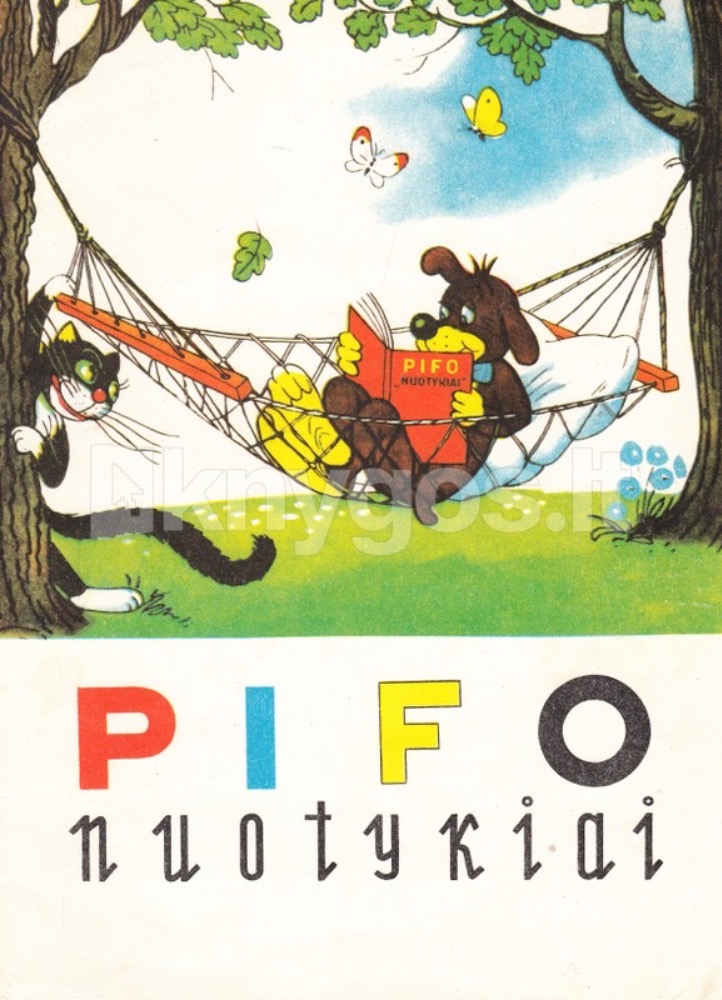 Pifo nuotykiai