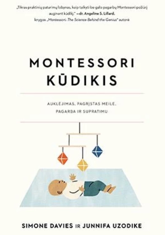 Montessori kūdikis