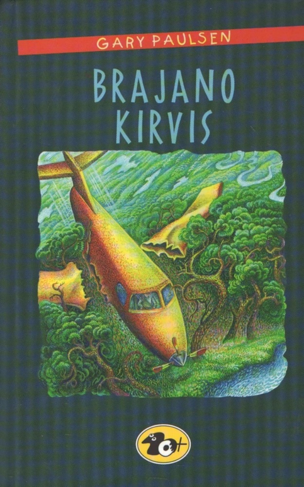 Brajano kirvis