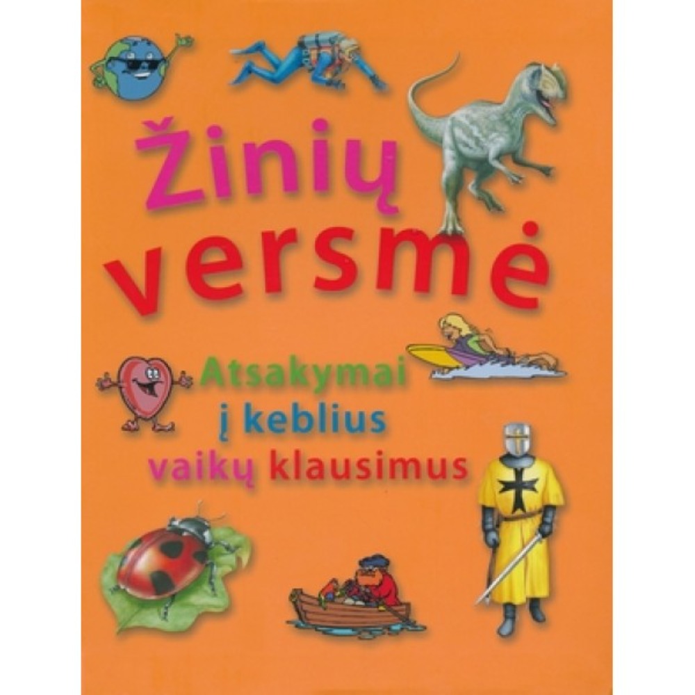 Žinių versmė