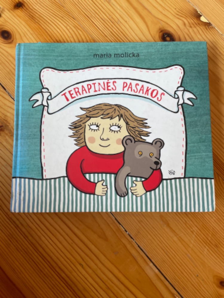 Terapinės pasakos