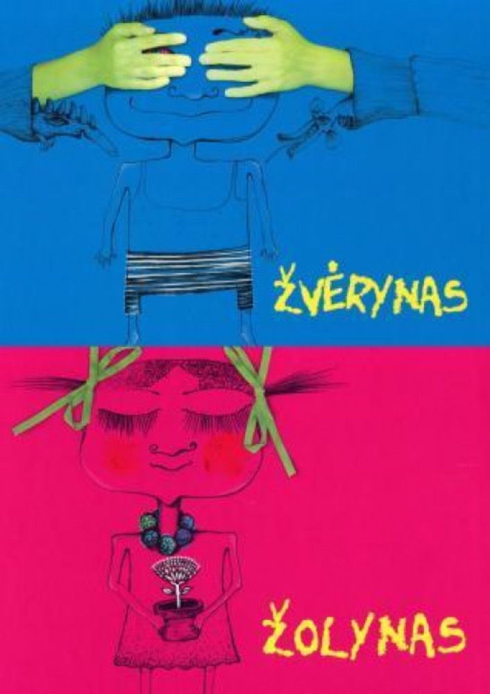Žvėrynas. Žolynas (didelis)