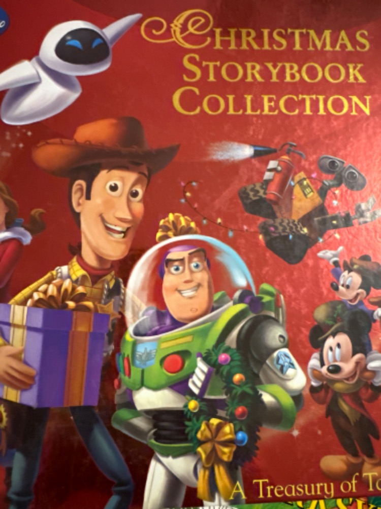 Christmas story collection