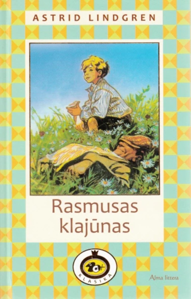 Rasmusas klajūnas