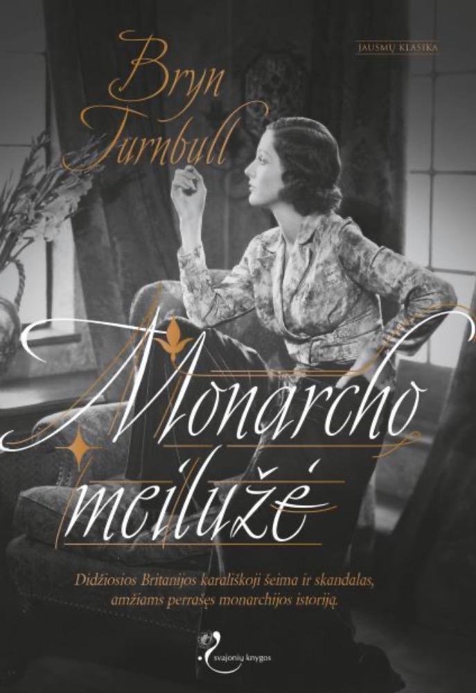 Monarcho meilužė