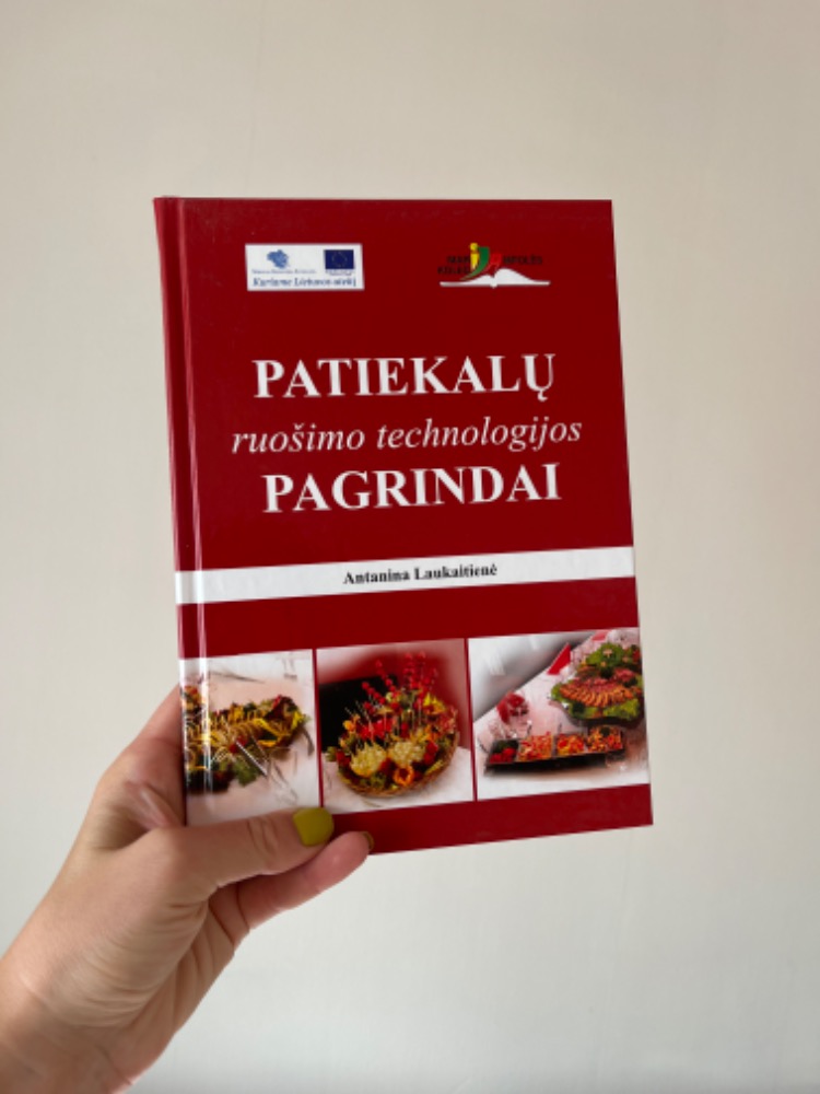 Patiekalų ruošimo technologijos pagrindai