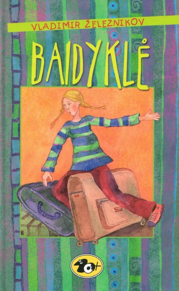Baidyklė