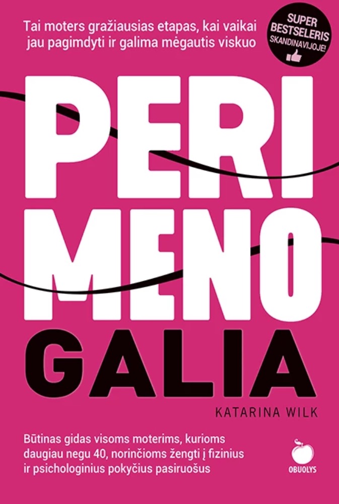 Perimenogalia